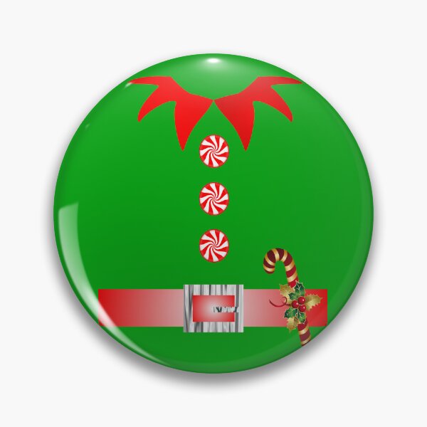 Item preview, ugliest kawaii cute cartoon merry christmas elf costume designed and sold by LEILA ART SPACE.