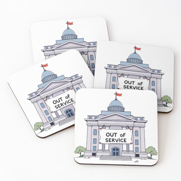Item preview, Government Shutdown designed and sold by Expender Hub.