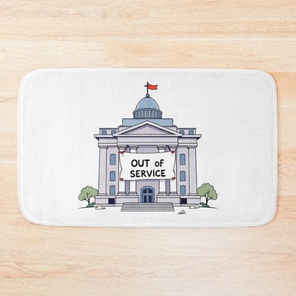 Item preview, Government Shutdown designed and sold by Expender Hub.