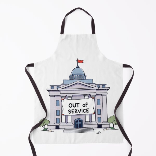Item preview, Government Shutdown designed and sold by Expender Hub.