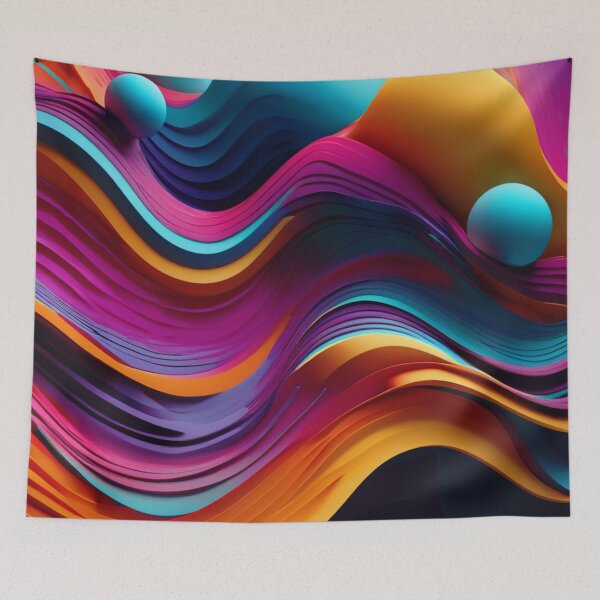 Item preview, Colorful abstract pattern for you designed and sold by FunnyPrintscz.