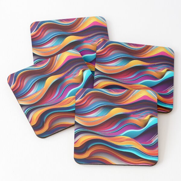 Item preview, Colorful abstract pattern for you designed and sold by FunnyPrintscz.