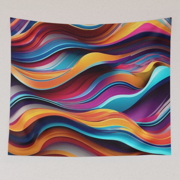 Item preview, Colorful abstract pattern for you designed and sold by FunnyPrintscz.
