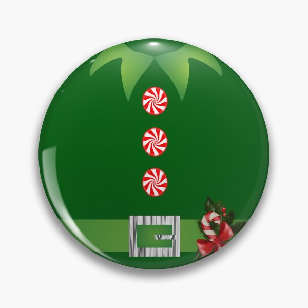 Item preview, ugliest green elf Holiday  Merry Christmas Santa's helper elf designed and sold by LEILA ART SPACE.