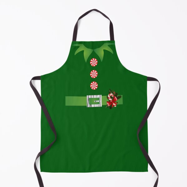 Item preview, ugliest green elf Holiday  Merry Christmas Santa's helper elf designed and sold by LEILA ART SPACE.