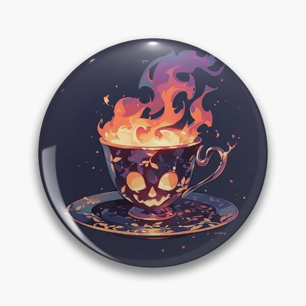 Item preview, Hot tea designed and sold by Faewoods.