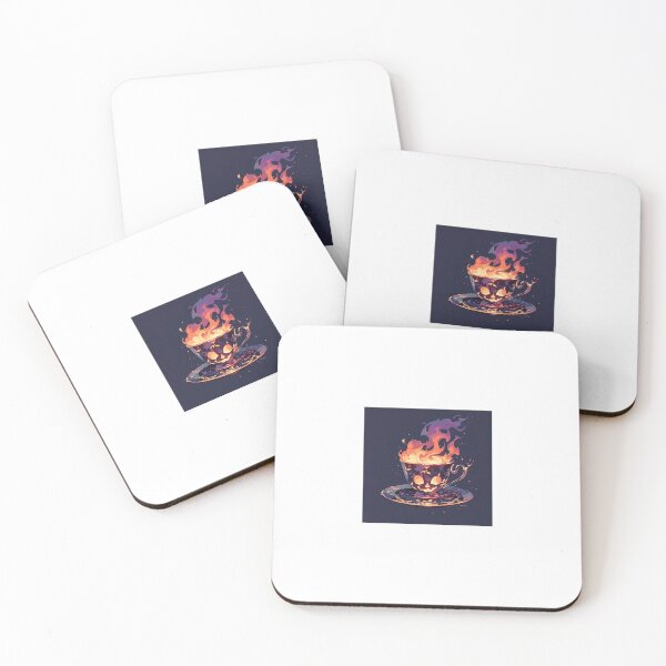 Item preview, Hot tea designed and sold by Faewoods.