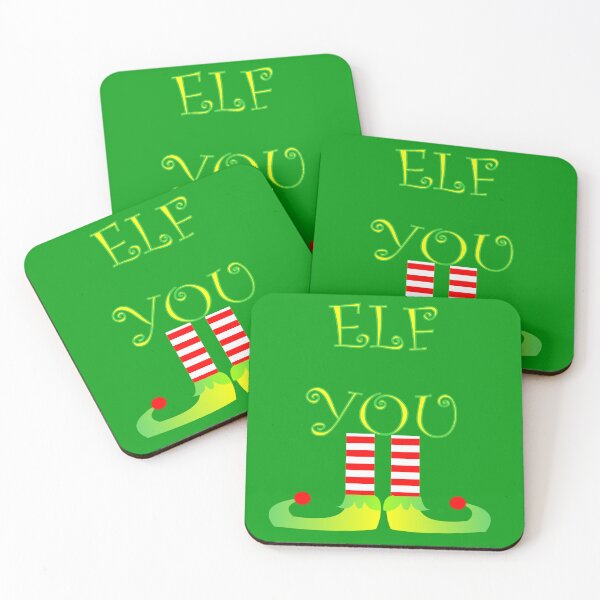Item preview, ugliest Funny Christmas ugly Holiday Sweater Party Elf Legs Elf You designed and sold by LEILA ART SPACE.