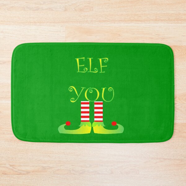 Item preview, ugliest Funny Christmas ugly Holiday Sweater Party Elf Legs Elf You designed and sold by LEILA ART SPACE.
