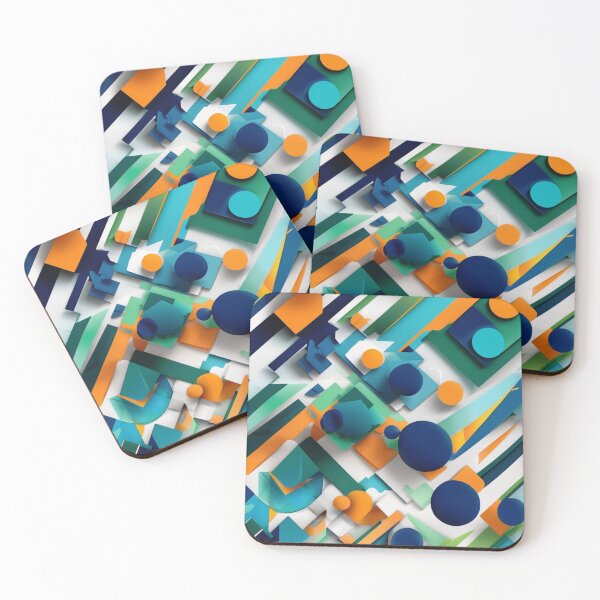 Item preview, Colorful abstract pattern for you designed and sold by FunnyPrintscz.