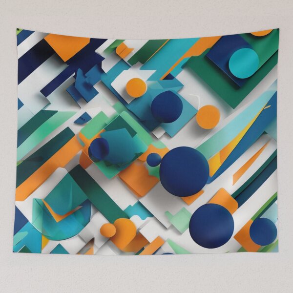 Item preview, Colorful abstract pattern for you designed and sold by FunnyPrintscz.