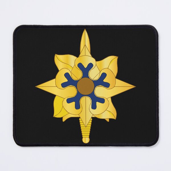 Item preview, Army - Military Intelligence Corps Branch wo Txt designed and sold by Military Insignia Products.