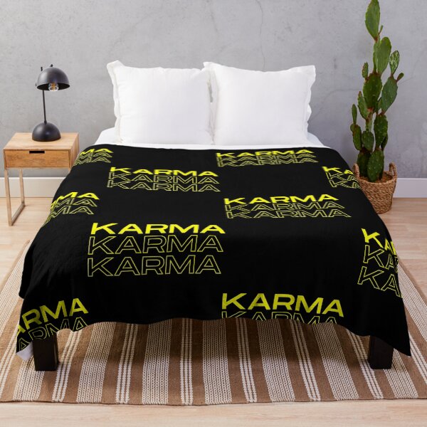 Item preview, I’m Gonna Let Karma Fix It designed and sold by DesignbyOla.