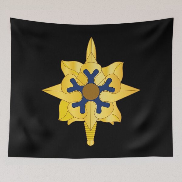 Item preview, Army - Military Intelligence Corps Branch wo Txt designed and sold by Military Insignia Products.