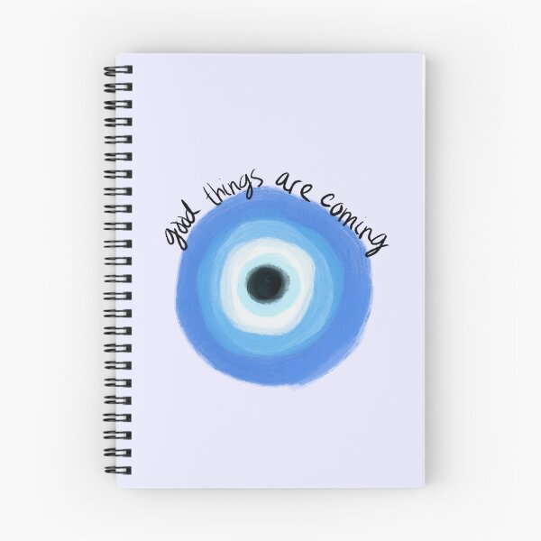 Item preview, Evil eye designed and sold by JessCarrsArt.