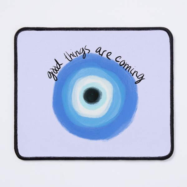 Item preview, Evil eye designed and sold by JessCarrsArt.