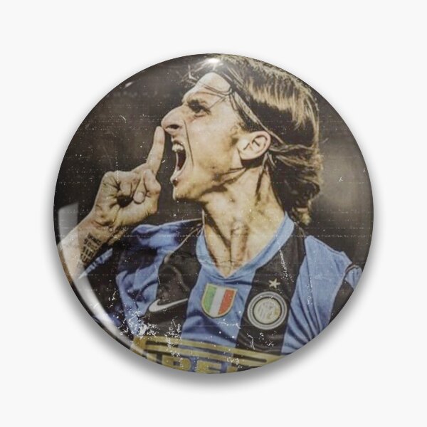 Item preview, Zlatan Ibrahimovic Vintage designed and sold by Altaf Aji.