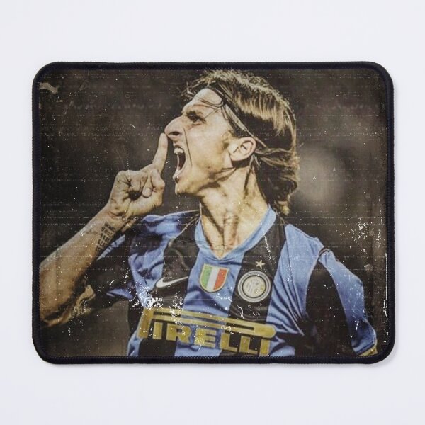 Item preview, Zlatan Ibrahimovic Vintage designed and sold by Altaf Aji.