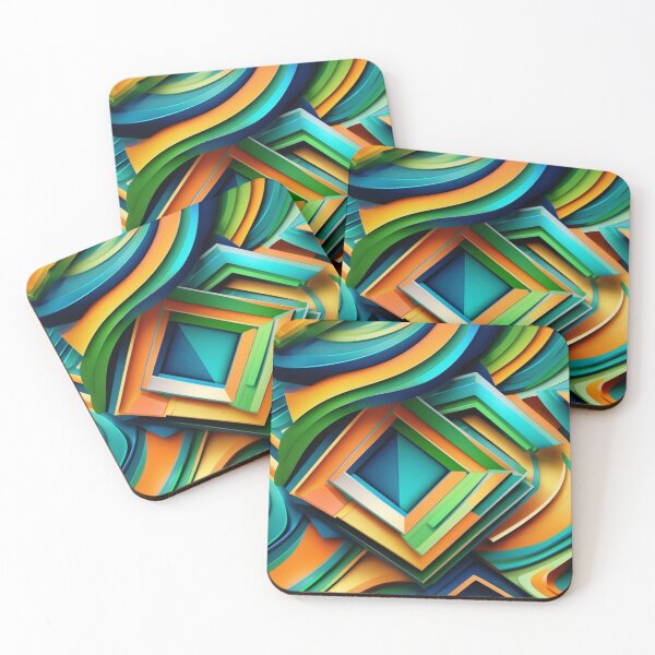 Item preview, Colorful abstract pattern for you designed and sold by FunnyPrintscz.