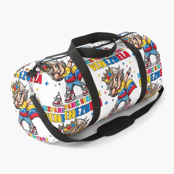 Item preview, Venezuela Dabbing Girl Hispanic Heritage Celebration for Kid designed and sold by NUMAcreations.