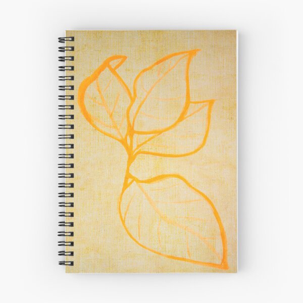 Item preview, Yellow nature abstract designed and sold by TessAndre.