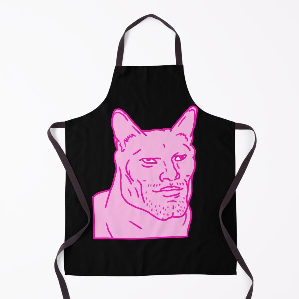 Item preview, A real man in the house designed and sold by Broke69.