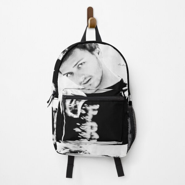 Item preview, Jacksun Fryer Photo Funkanometry Portrait designed and sold by thisisalearcila.