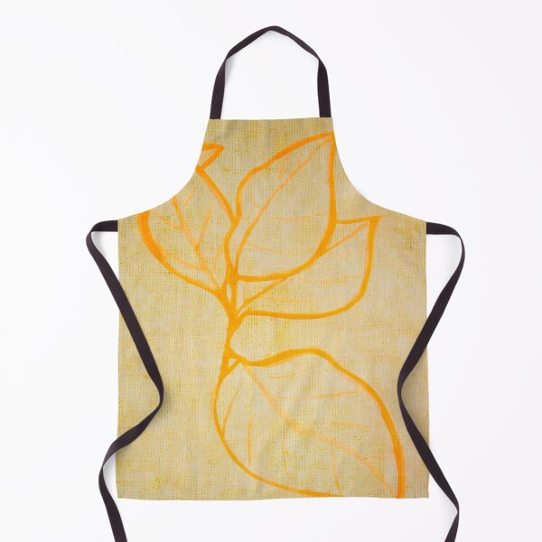 Item preview, Yellow nature abstract designed and sold by TessAndre.
