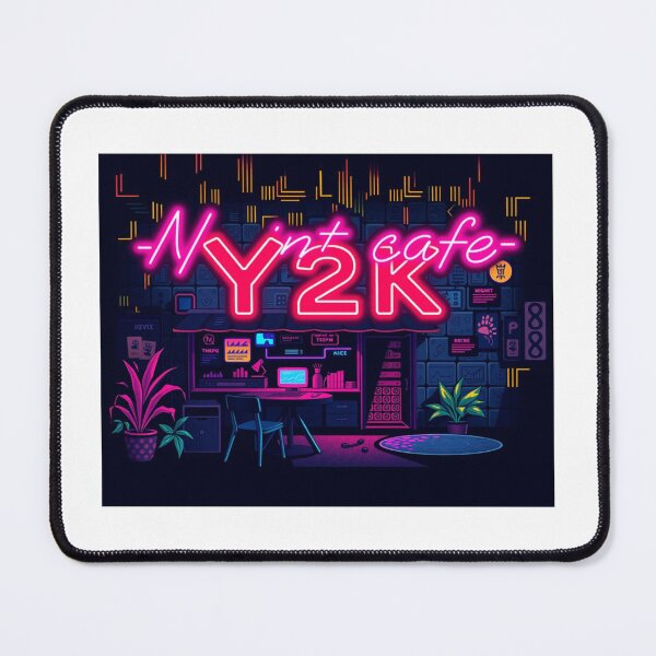 Item preview, Y2K Vibes Pink Neon designed and sold by Falguni's.