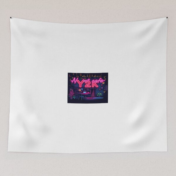 Item preview, Y2K Vibes Pink Neon designed and sold by Falguni's.