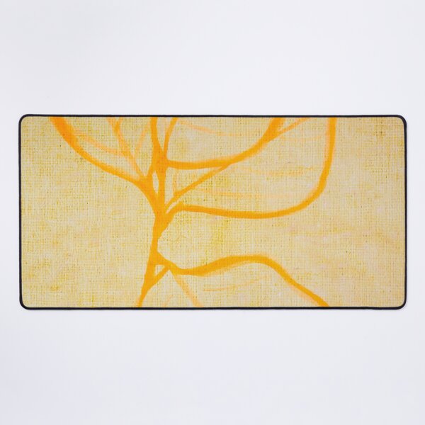 Item preview, Yellow nature abstract designed and sold by TessAndre.