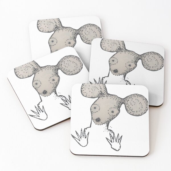 Item preview, Curious mouse  designed and sold by Doodle Mind Journeys.