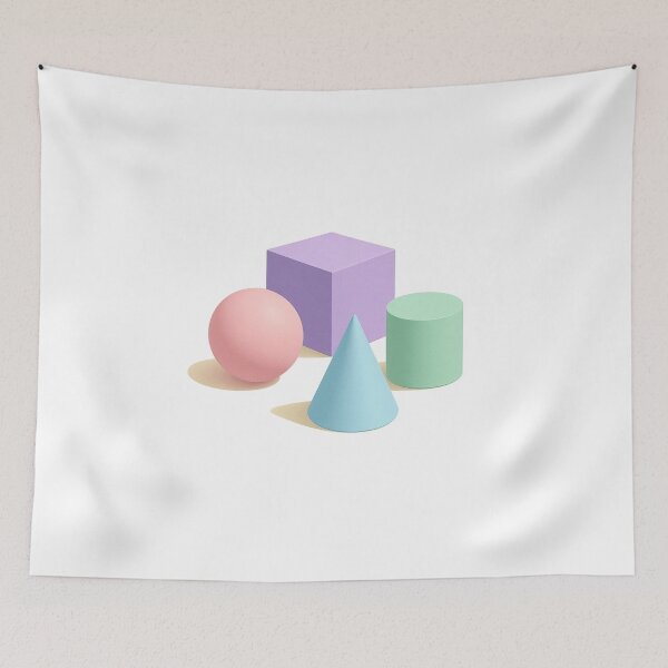 Item preview, Geometry - Design 2  designed and sold by NichePicks.