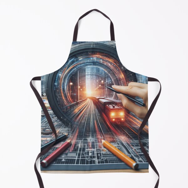 Item preview, Focusing the Future: Urban Hyperloop Design designed and sold by UXVisionCraft28.