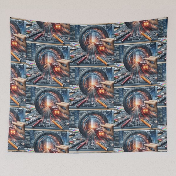 Item preview, Focusing the Future: Urban Hyperloop Design designed and sold by UXVisionCraft28.