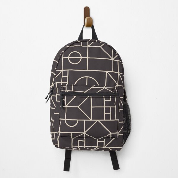 Item preview, Black Building Blocks designed and sold by thepapercrane.