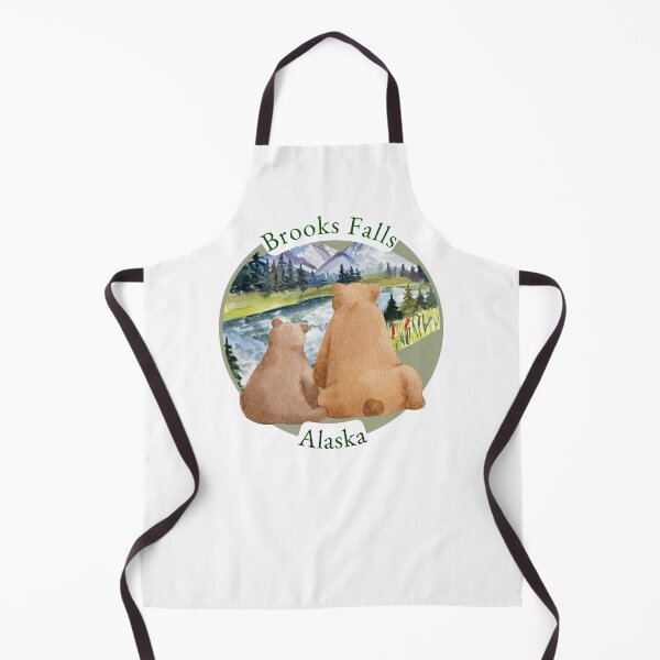 Item preview, Brooks Falls, Alaska designed and sold by CRGreatStuff.