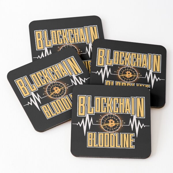 Item preview, Blockchain Bloodline™ Legacy-Coded Crypto Culture designed and sold by Compound Money.