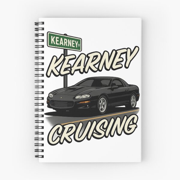 Item preview, FoDad Camaro designed and sold by Cruising Kearney Street.