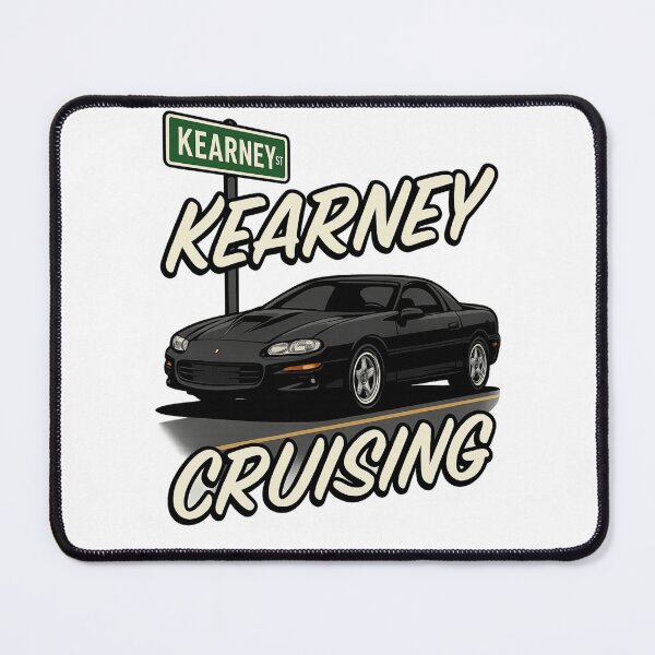 Item preview, FoDad Camaro designed and sold by Cruising Kearney Street.