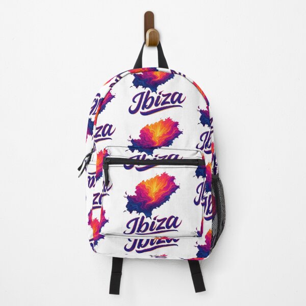 Item preview, Ibiza Island Holiday Silhouette Summer JGA Gift designed and sold by Pineapple-Tree.