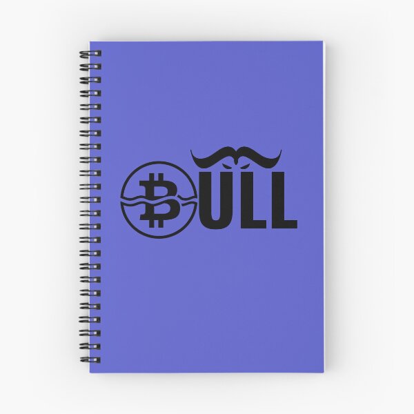 Item preview, BITCOIN BULL MARKET designed and sold by infinitearte.