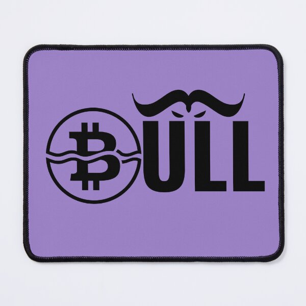Item preview, BITCOIN BULL MARKET designed and sold by infinitearte.