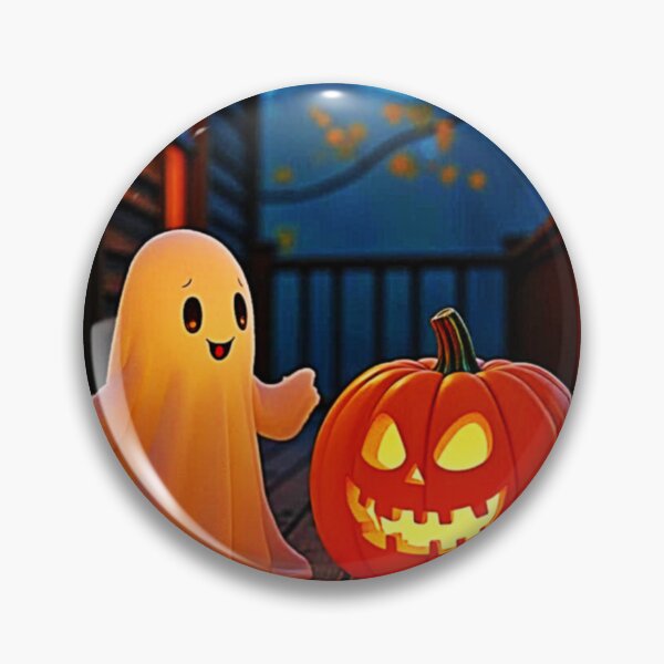 Item preview, Spooky Cute Halloween Glow Design designed and sold by Health And Fitness Posts e-Store.