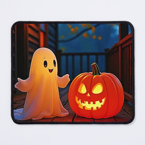 Item preview, Spooky Cute Halloween Glow Design designed and sold by Health And Fitness Posts e-Store.