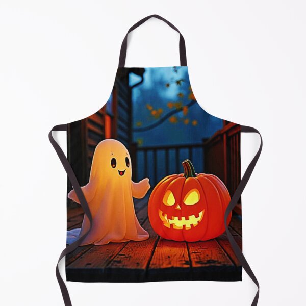 Item preview, Spooky Cute Halloween Glow Design designed and sold by Health And Fitness Posts e-Store.