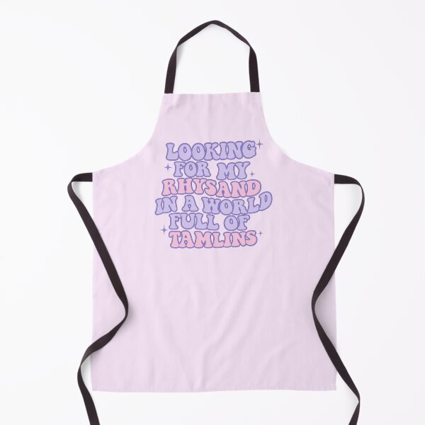 Item preview, Looking for my RHYSAND in a World Full of TAMLINS - ACOTAR Quote Design designed and sold by theliteraryedit.