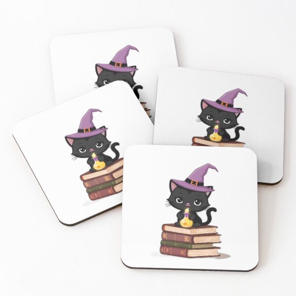 Item preview, Boo-tiful Witch Ghost – Cute Halloween Design designed and sold by nuwanari.