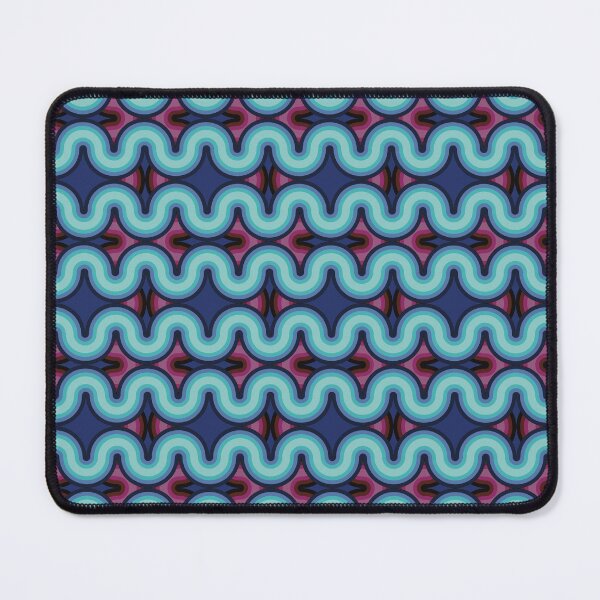 Item preview, Wave Pipe Pattern designed and sold by PropRocket.