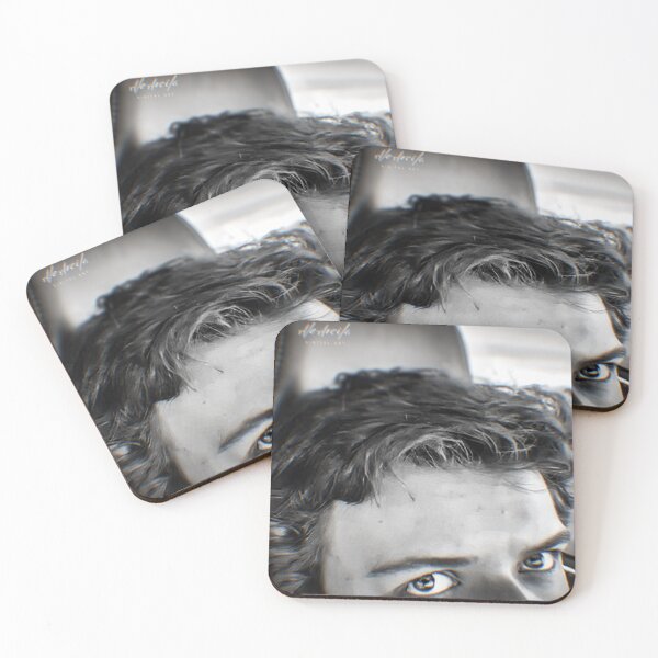 Item preview, Jacksun Fryer Road Eyes Photo Funkanometry Portrait  designed and sold by thisisalearcila.